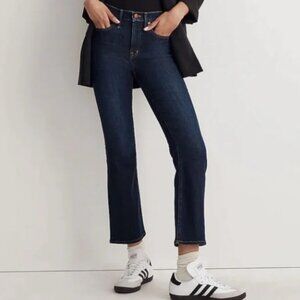 Madewell Cali Demi Bootcut, Sz 32